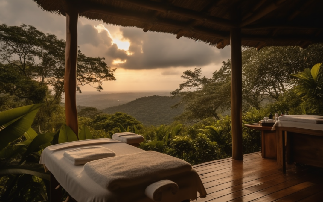 Embark on a Wellness Journey in Costa Rica: Adventure and Tranquility Combined