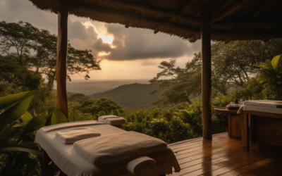 Embark on a Wellness Journey in Costa Rica: Adventure and Tranquility Combined