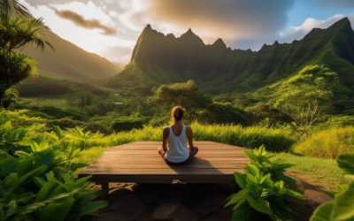 Reconnect with Nature: Wellness Retreats in the Tropical Paradise of Hawaii