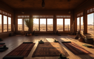 Yoga Retreats in Morocco: A Harmonious Blend of Tradition and Modernity