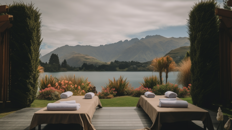 View of 22 Best Wellness Retreats 2022 - Oprah Daily