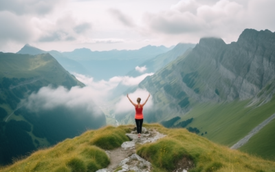 Elevate Your Yoga Practice: Swiss Alps Yoga Retreats